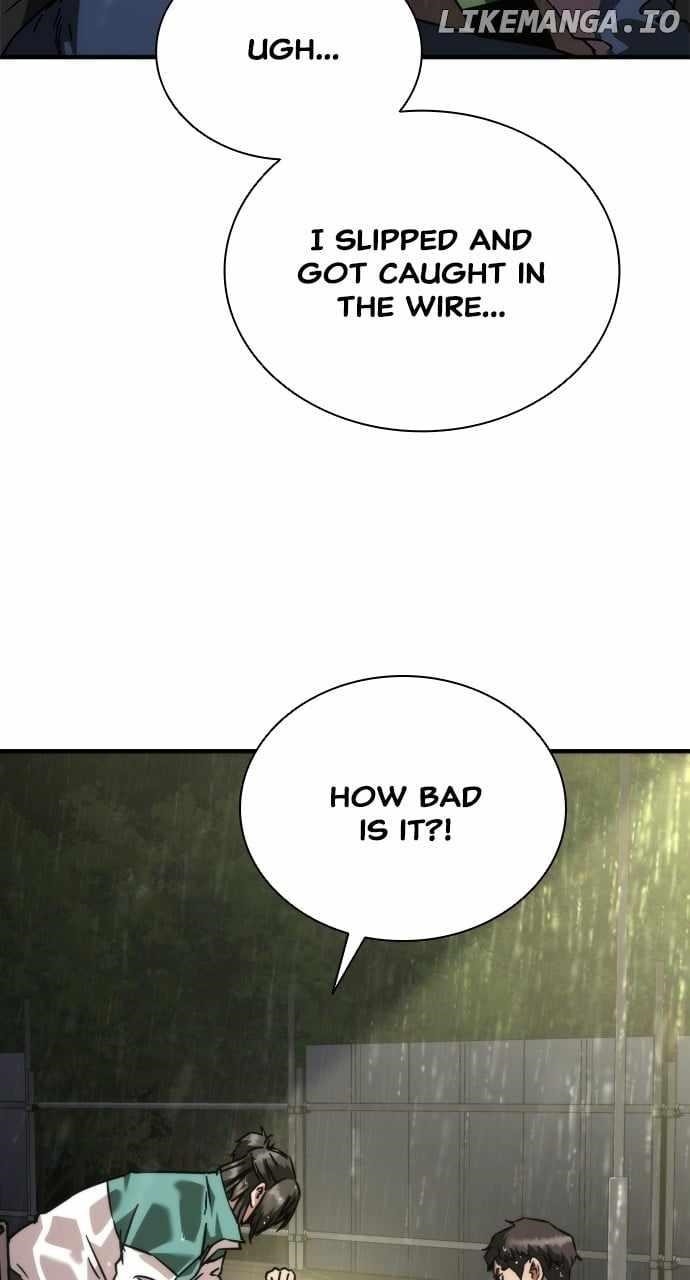 Zombie Revelation: 82-08 Chapter 35 - Page 49