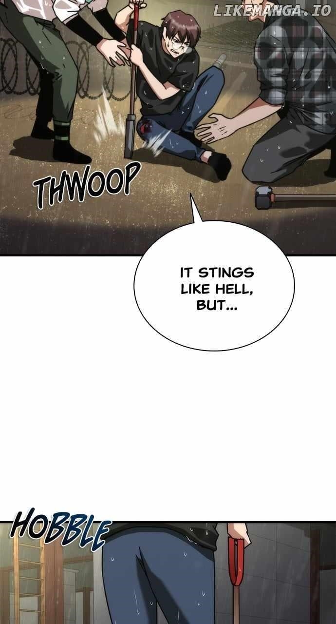 Zombie Revelation: 82-08 Chapter 35 - Page 50