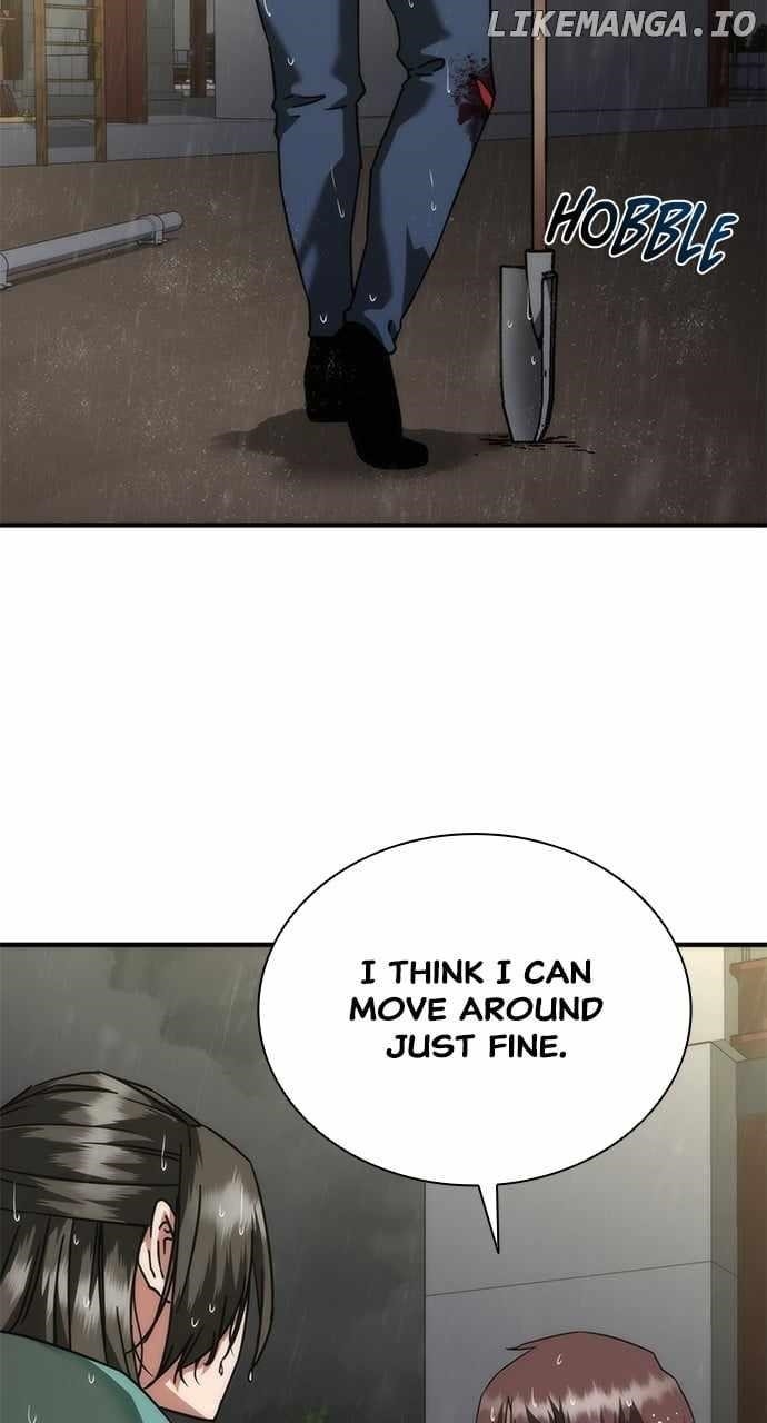 Zombie Revelation: 82-08 Chapter 35 - Page 51