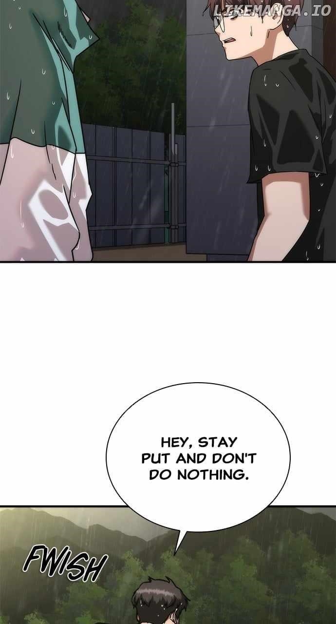 Zombie Revelation: 82-08 Chapter 35 - Page 52