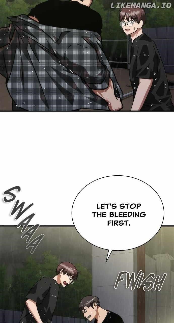 Zombie Revelation: 82-08 Chapter 35 - Page 53