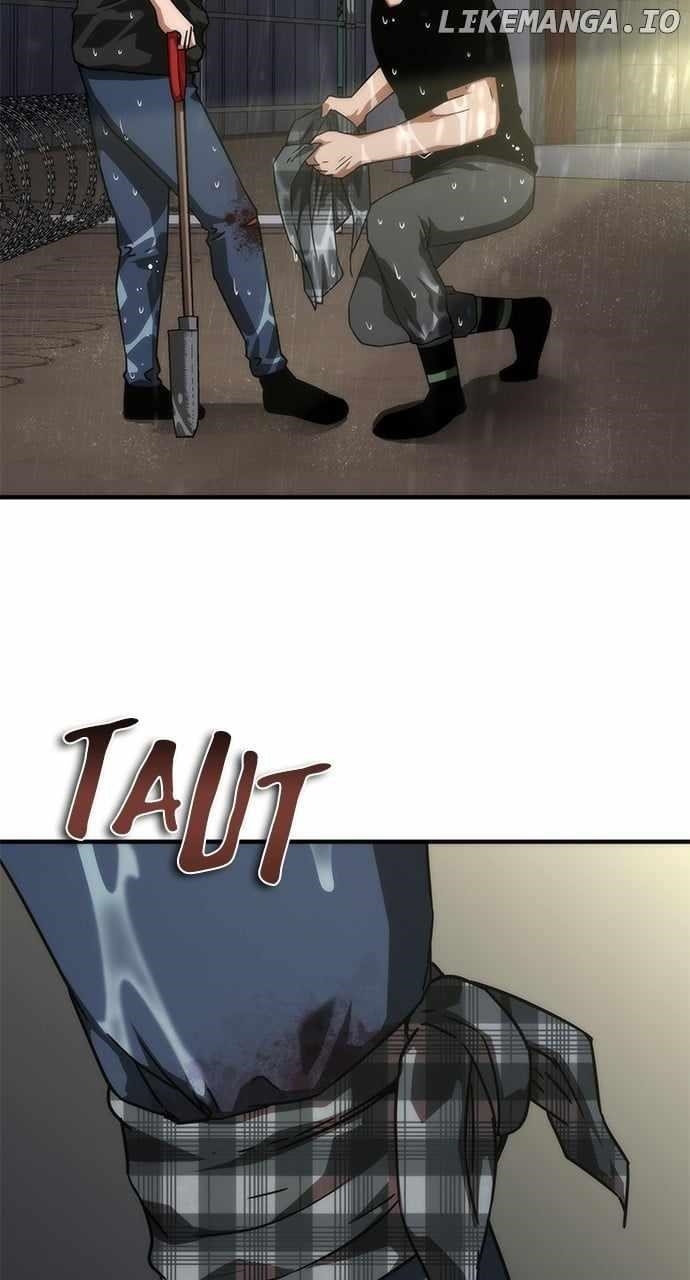 Zombie Revelation: 82-08 Chapter 35 - Page 54