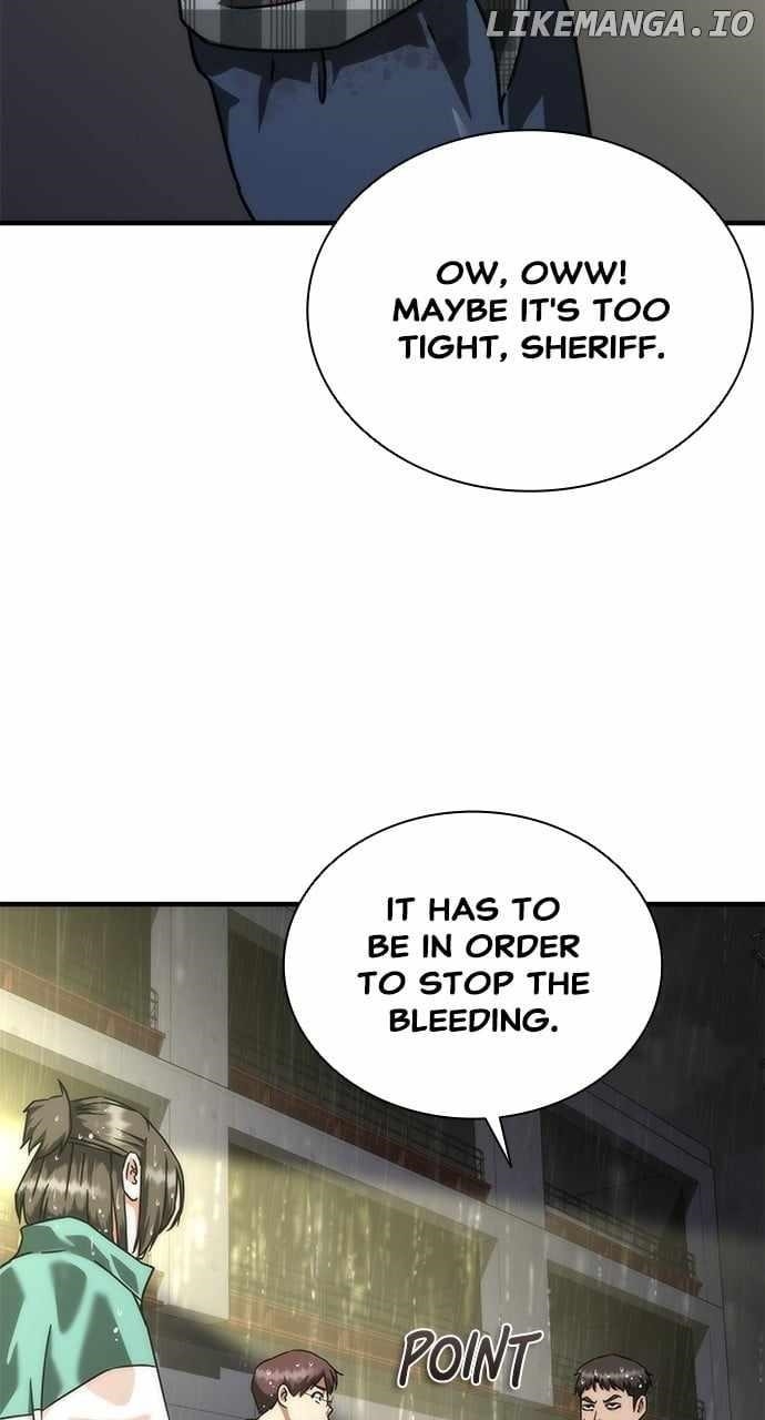 Zombie Revelation: 82-08 Chapter 35 - Page 55