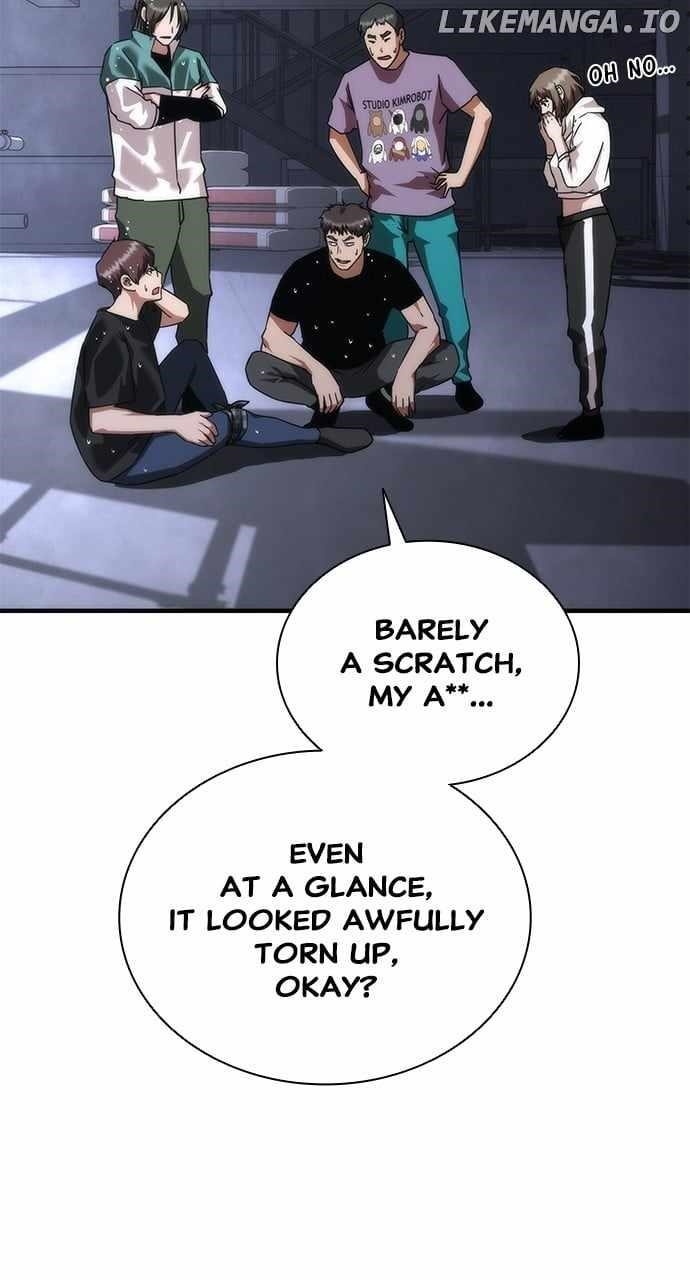 Zombie Revelation: 82-08 Chapter 35 - Page 63