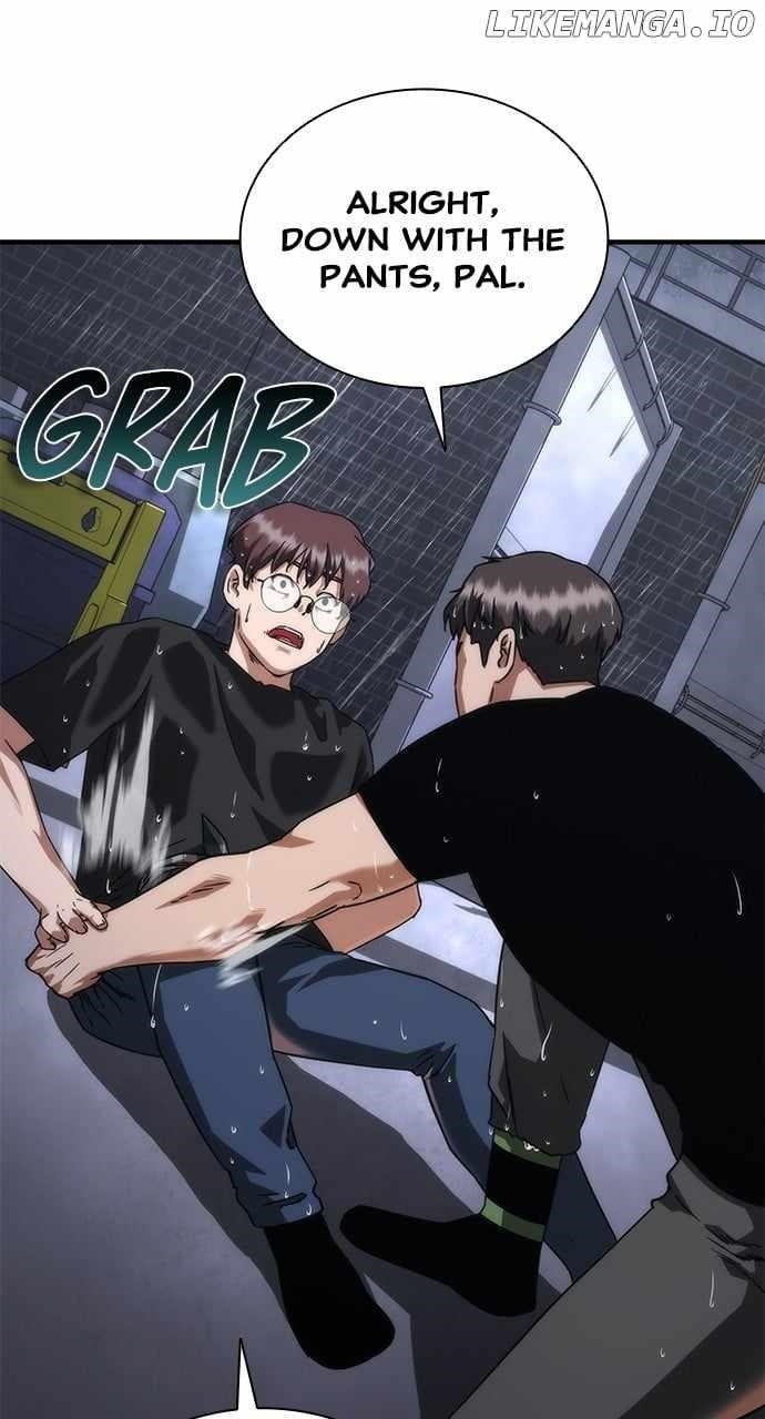 Zombie Revelation: 82-08 Chapter 35 - Page 64