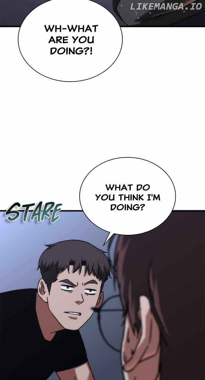 Zombie Revelation: 82-08 Chapter 35 - Page 65