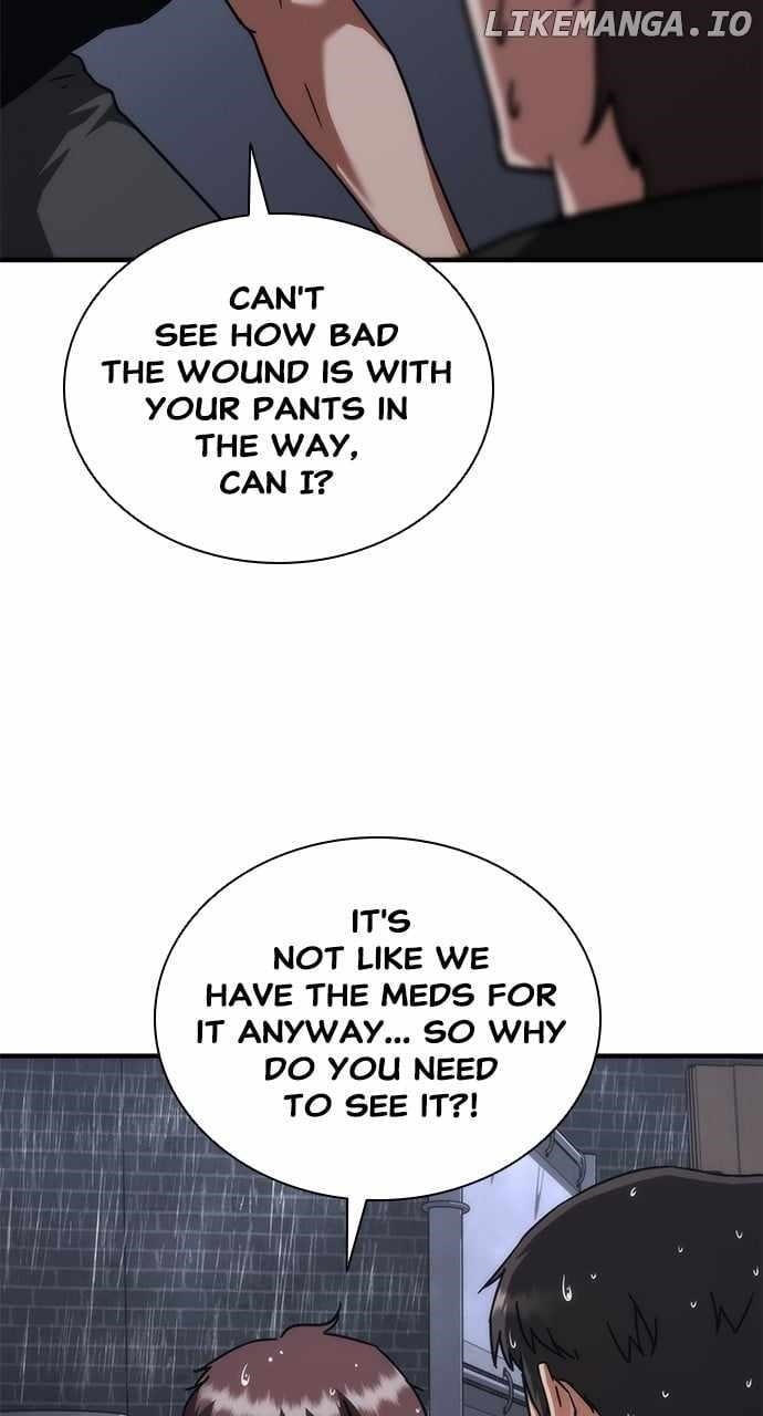 Zombie Revelation: 82-08 Chapter 35 - Page 66