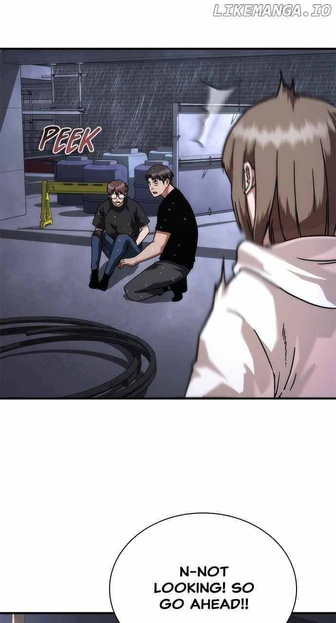 Zombie Revelation: 82-08 Chapter 35 - Page 69