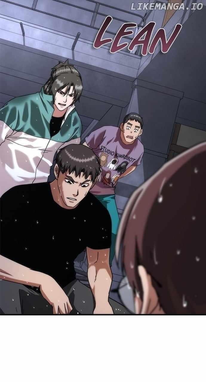 Zombie Revelation: 82-08 Chapter 35 - Page 71