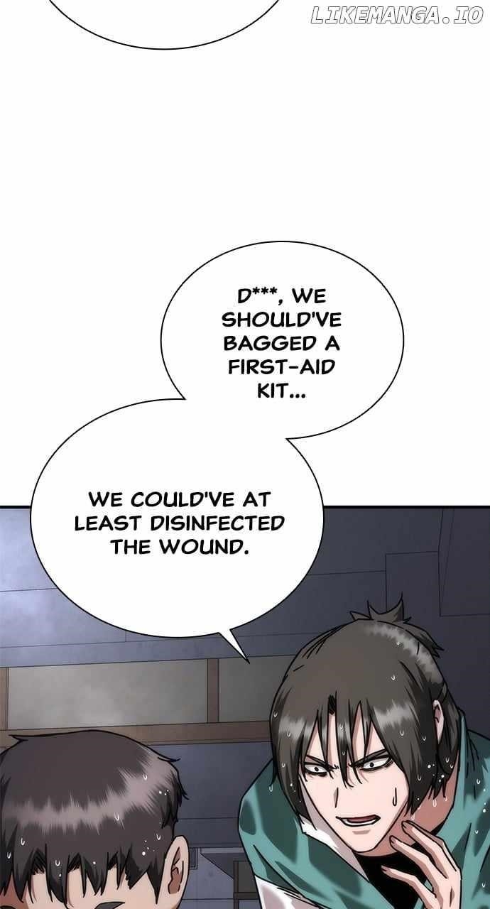 Zombie Revelation: 82-08 Chapter 35 - Page 73