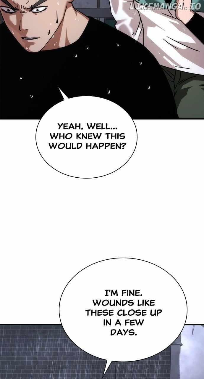 Zombie Revelation: 82-08 Chapter 35 - Page 74