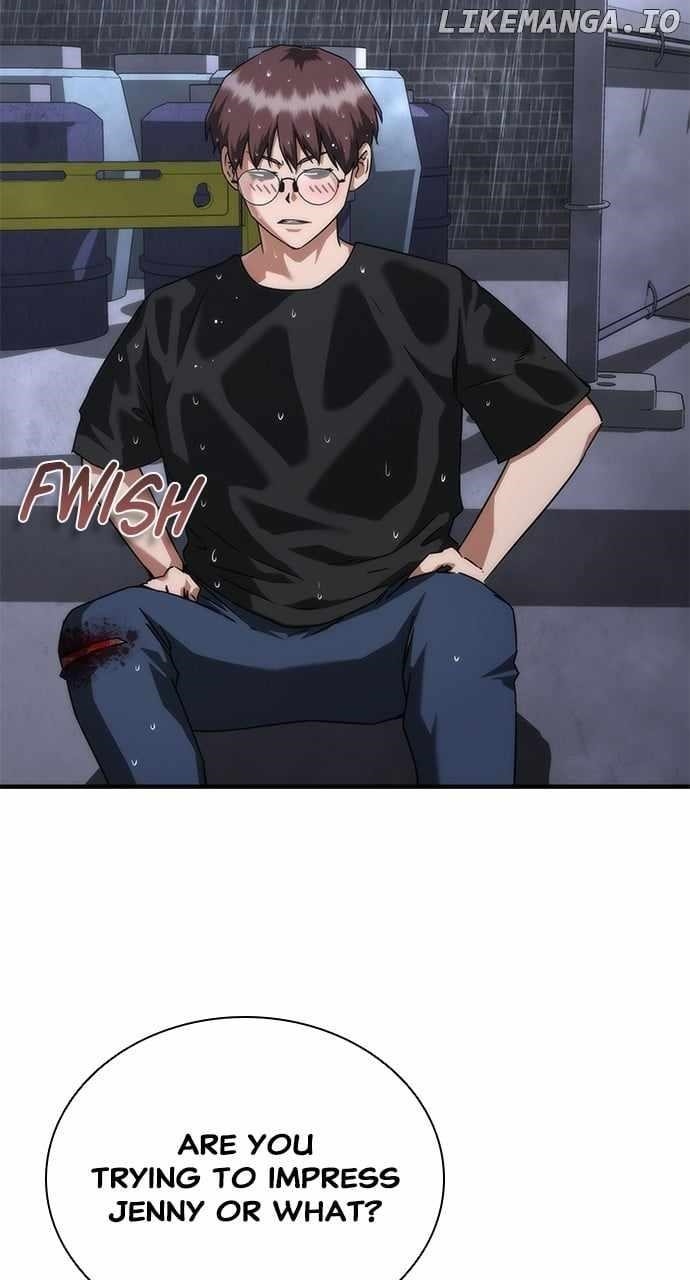 Zombie Revelation: 82-08 Chapter 35 - Page 75