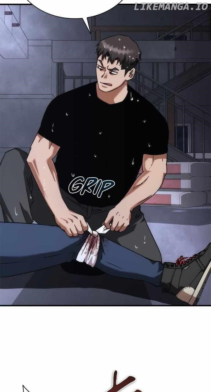 Zombie Revelation: 82-08 Chapter 35 - Page 76