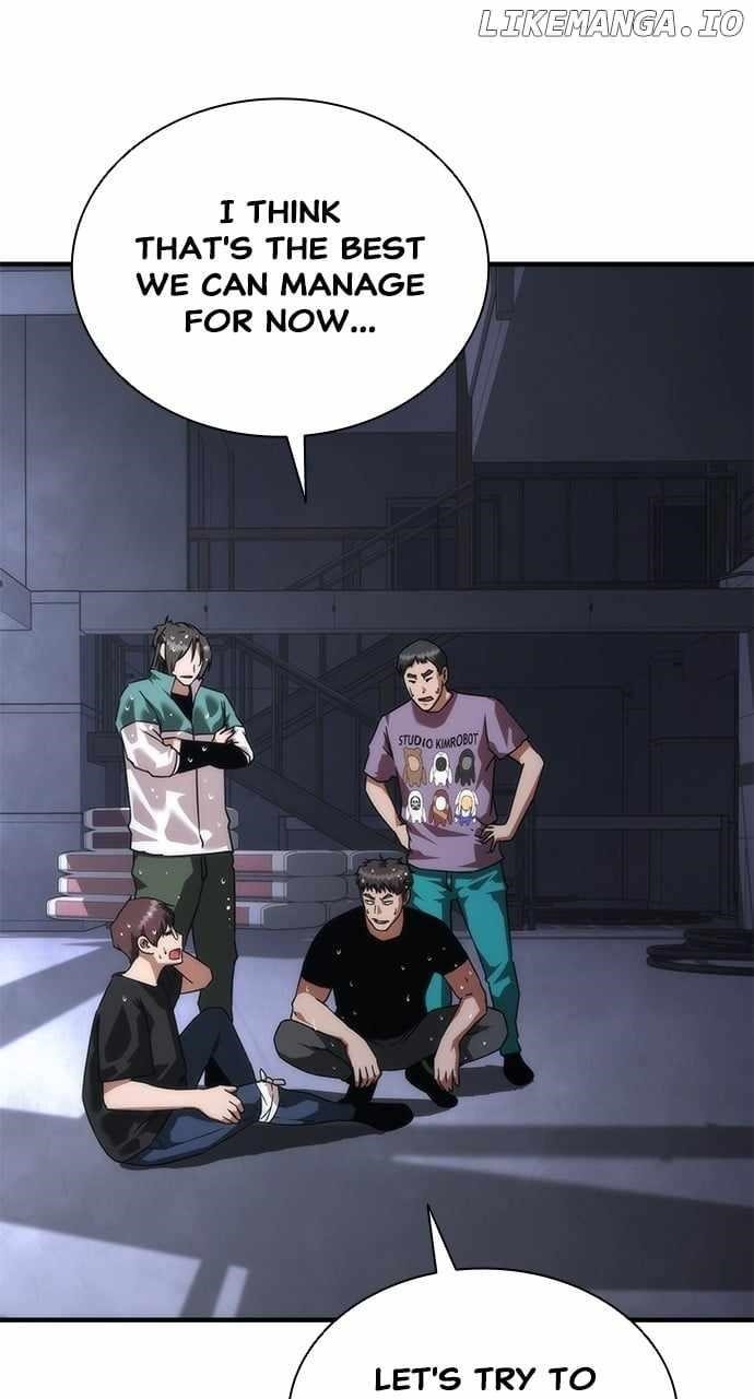 Zombie Revelation: 82-08 Chapter 35 - Page 78