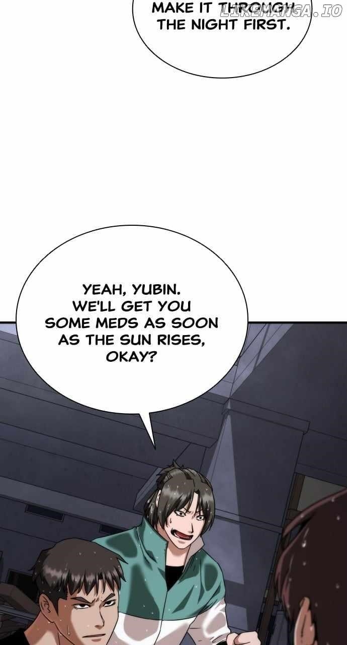 Zombie Revelation: 82-08 Chapter 35 - Page 79