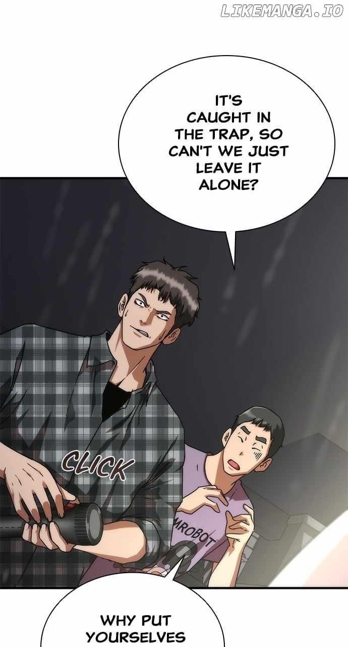 Zombie Revelation: 82-08 Chapter 35 - Page 8