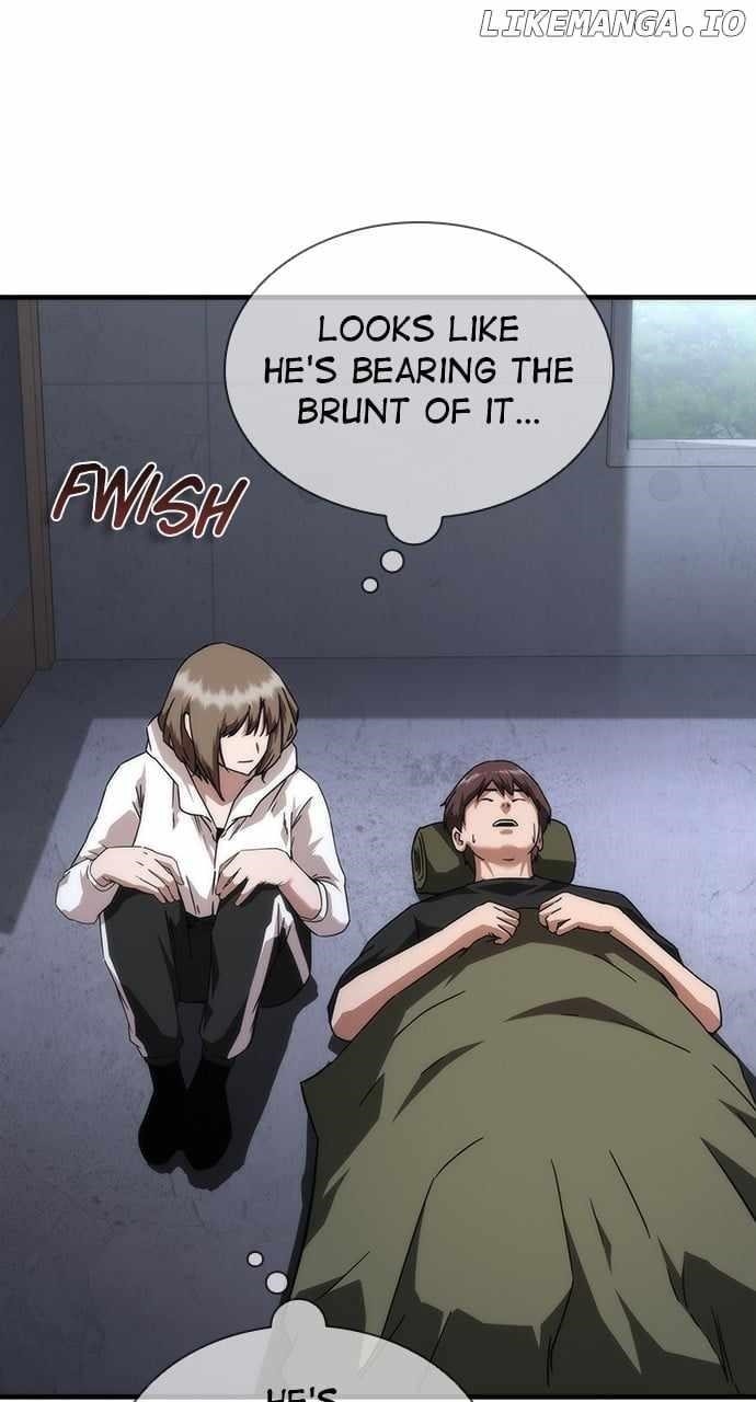 Zombie Revelation: 82-08 Chapter 35 - Page 86