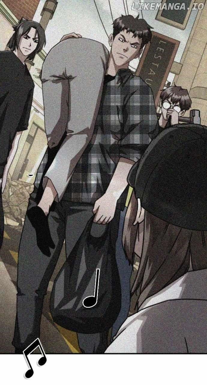 Zombie Revelation: 82-08 Chapter 35 - Page 89