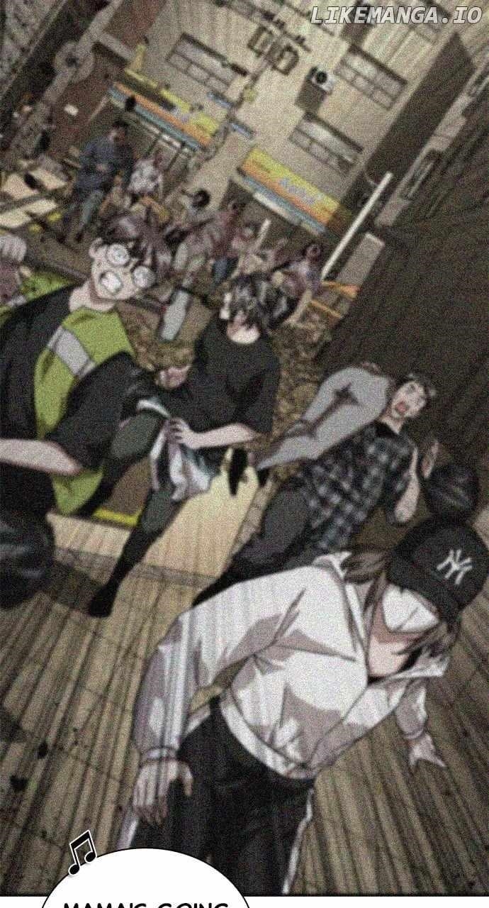 Zombie Revelation: 82-08 Chapter 35 - Page 91