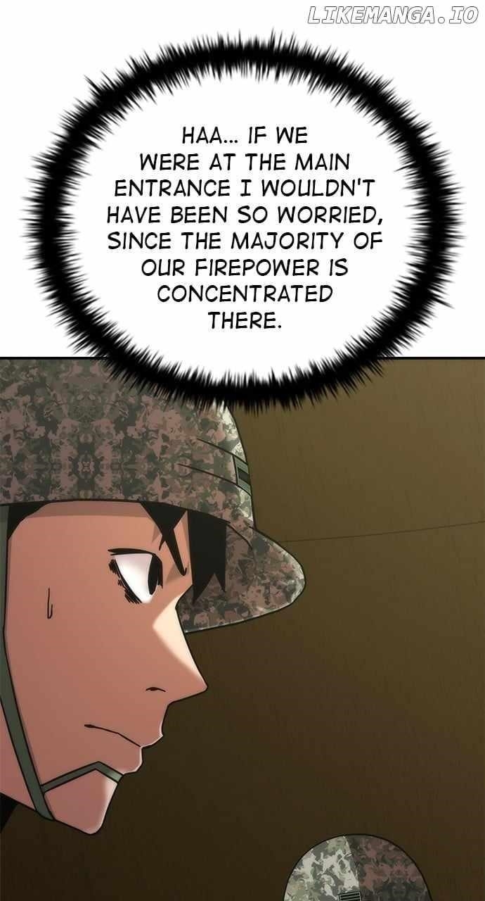 Zombie Revelation: 82-08 Chapter 36 - Page 10