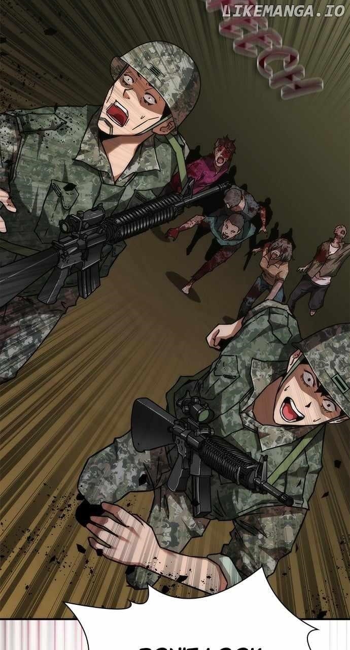 Zombie Revelation: 82-08 Chapter 36 - Page 100