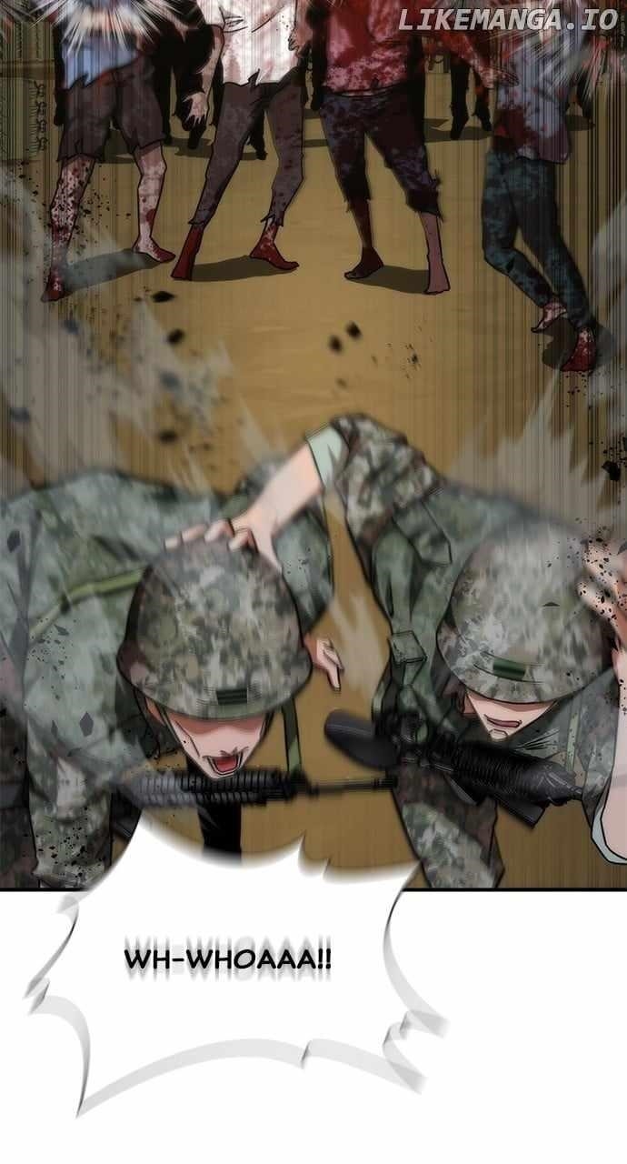 Zombie Revelation: 82-08 Chapter 36 - Page 105