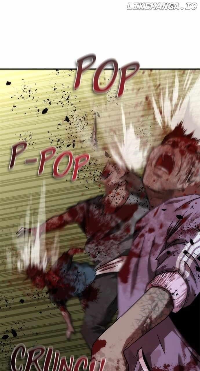 Zombie Revelation: 82-08 Chapter 36 - Page 106