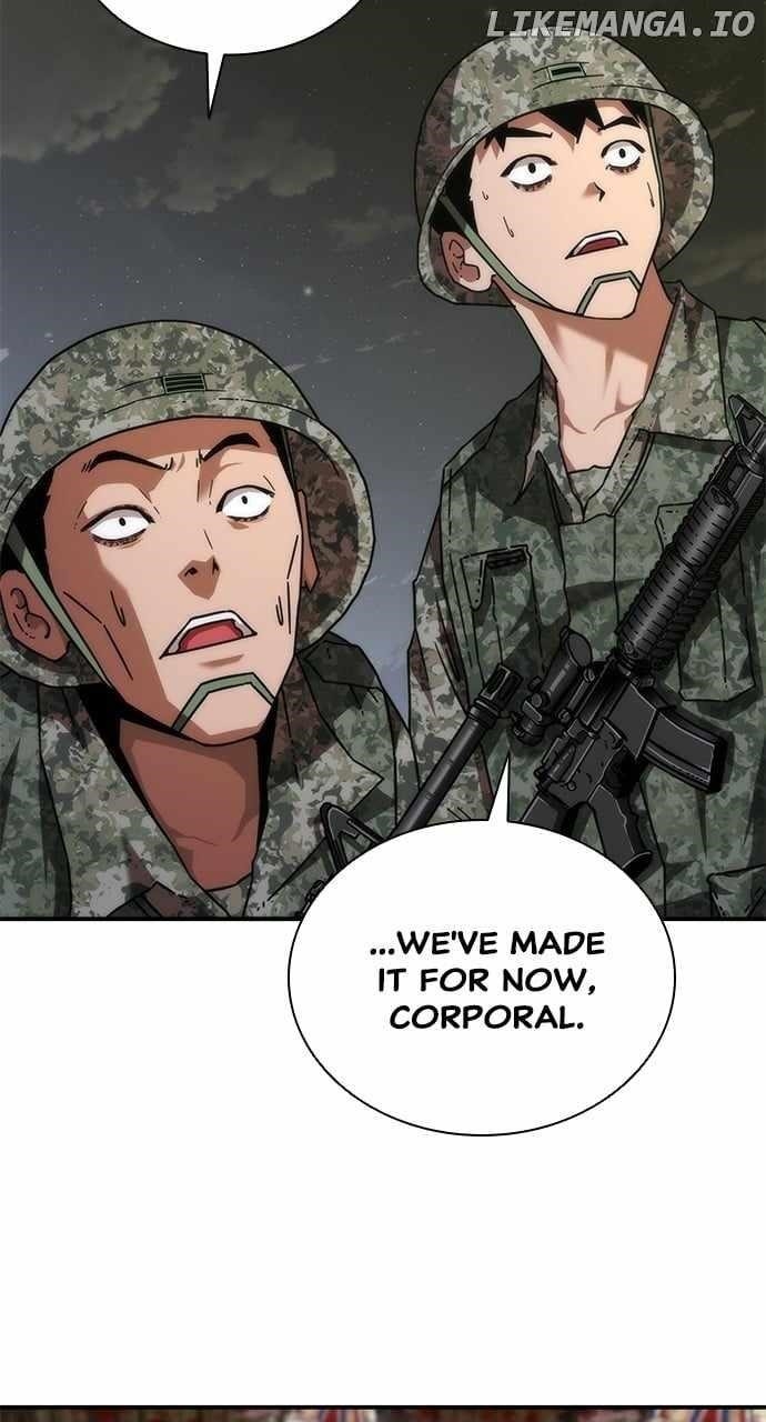 Zombie Revelation: 82-08 Chapter 36 - Page 109