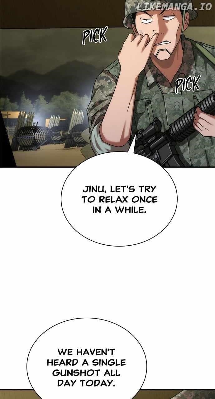 Zombie Revelation: 82-08 Chapter 36 - Page 11