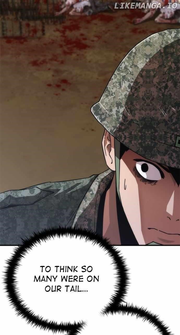 Zombie Revelation: 82-08 Chapter 36 - Page 110