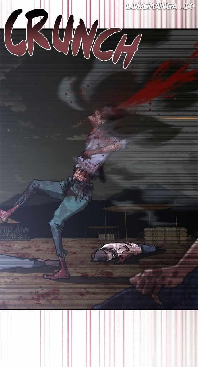 Zombie Revelation: 82-08 Chapter 36 - Page 112