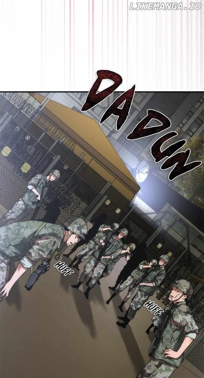 Zombie Revelation: 82-08 Chapter 36 - Page 113