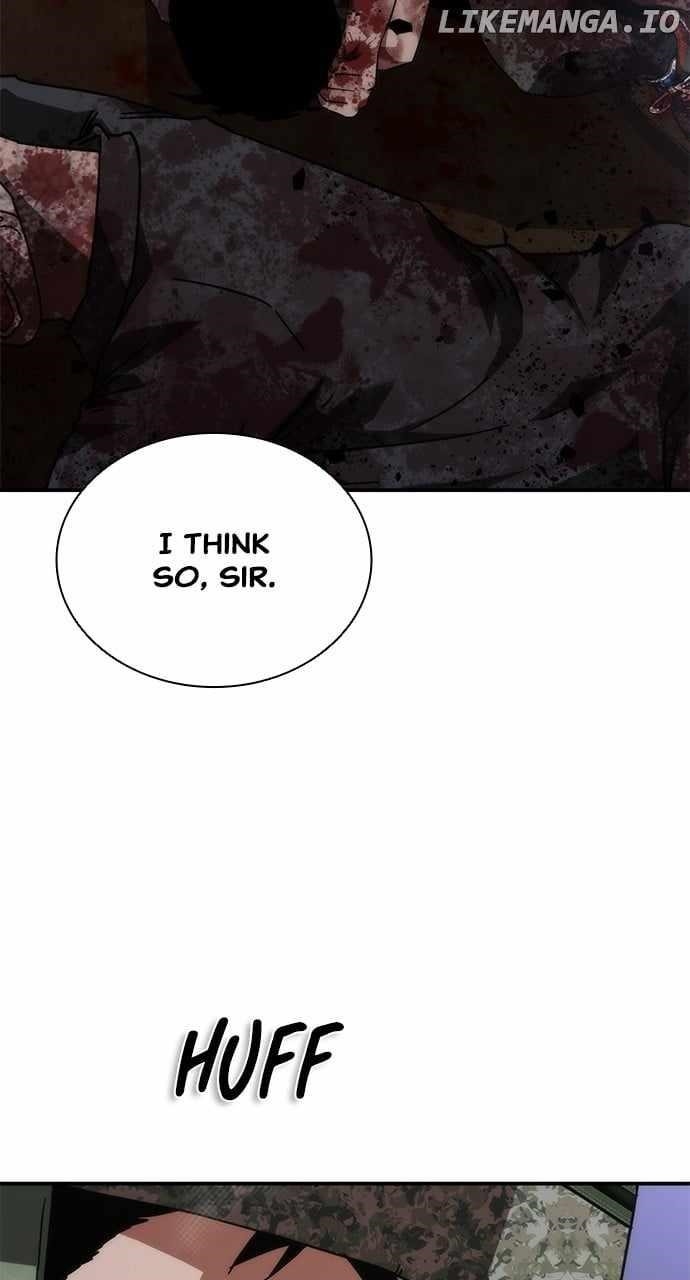 Zombie Revelation: 82-08 Chapter 36 - Page 115