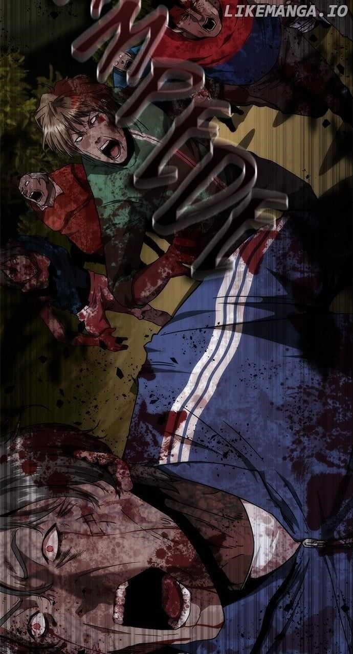 Zombie Revelation: 82-08 Chapter 36 - Page 118