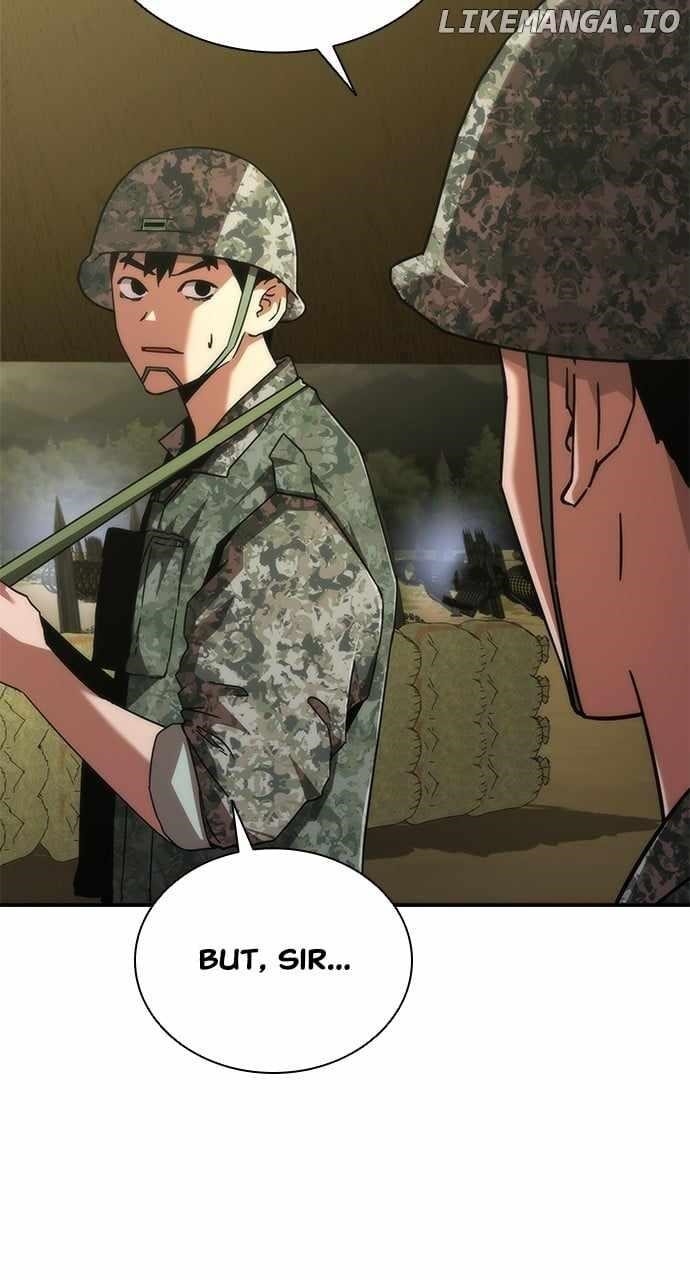 Zombie Revelation: 82-08 Chapter 36 - Page 12