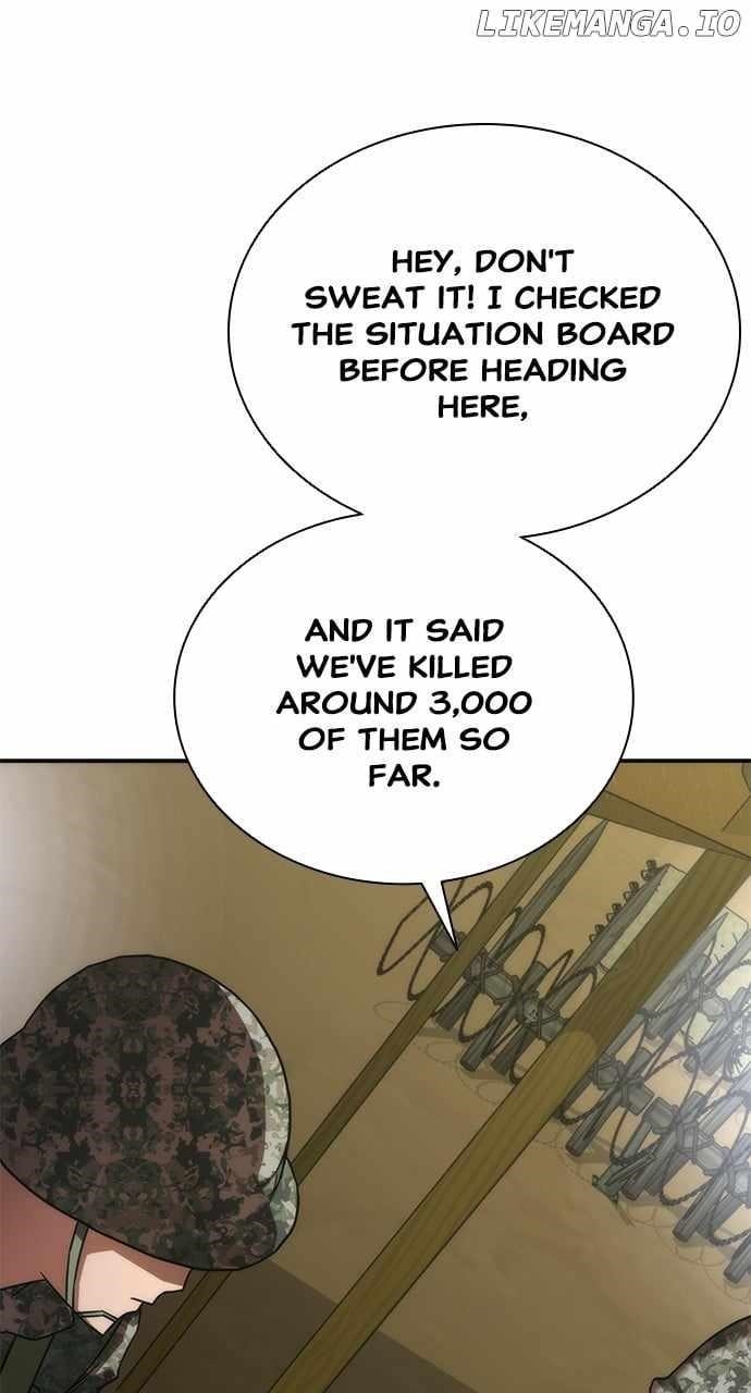 Zombie Revelation: 82-08 Chapter 36 - Page 14