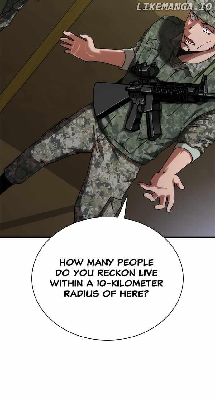 Zombie Revelation: 82-08 Chapter 36 - Page 15