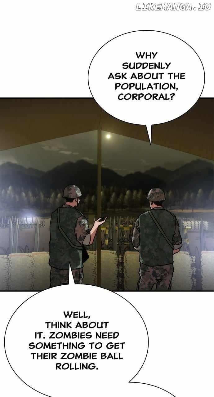 Zombie Revelation: 82-08 Chapter 36 - Page 16