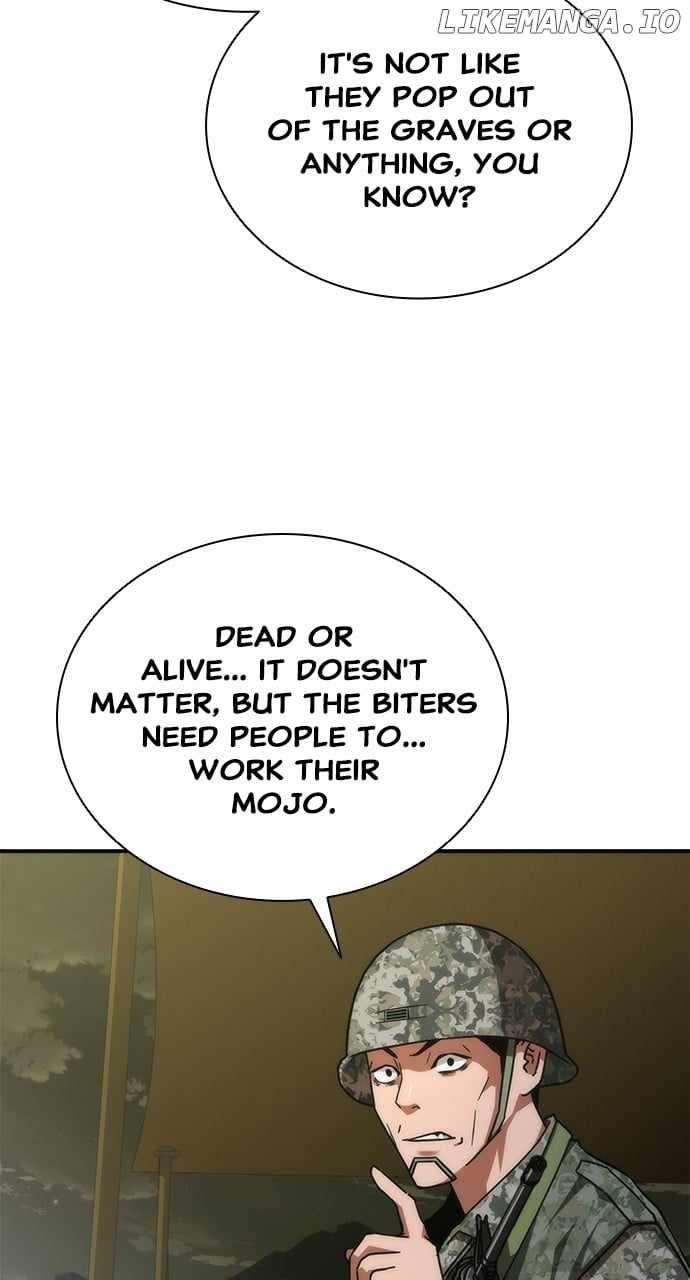 Zombie Revelation: 82-08 Chapter 36 - Page 17