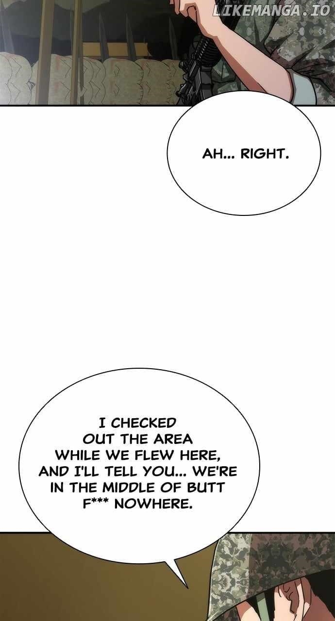 Zombie Revelation: 82-08 Chapter 36 - Page 18