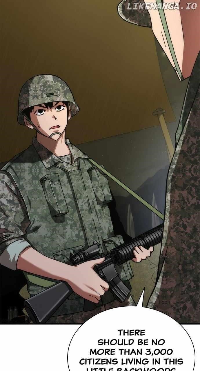 Zombie Revelation: 82-08 Chapter 36 - Page 19
