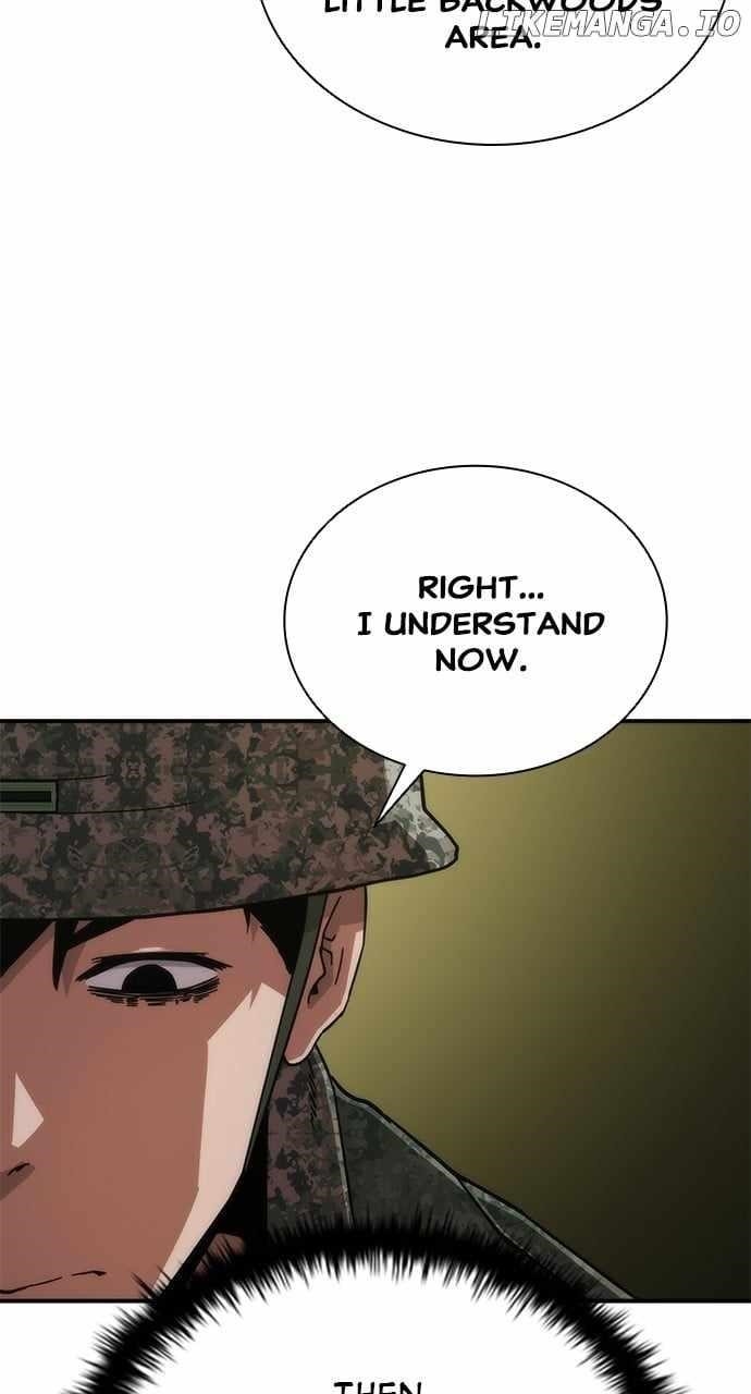 Zombie Revelation: 82-08 Chapter 36 - Page 20