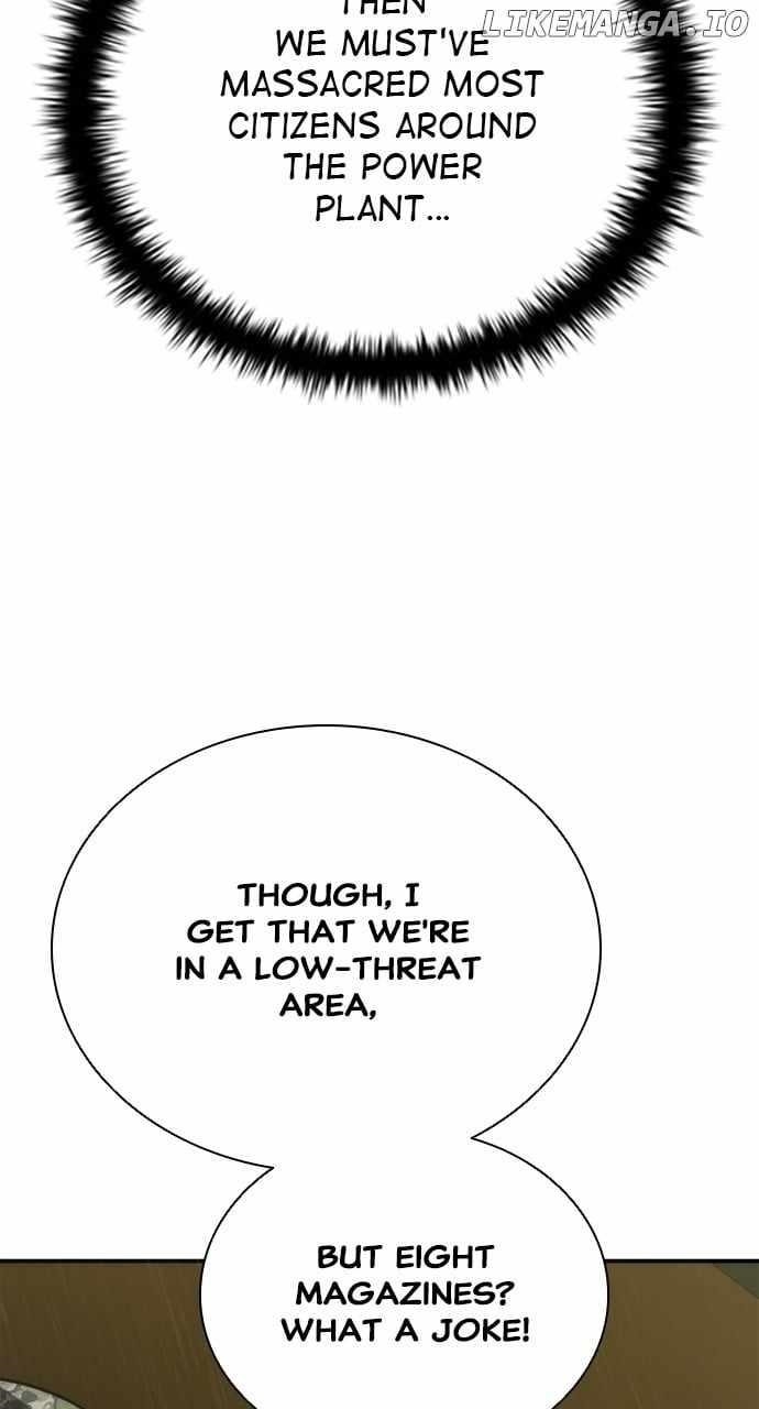 Zombie Revelation: 82-08 Chapter 36 - Page 21