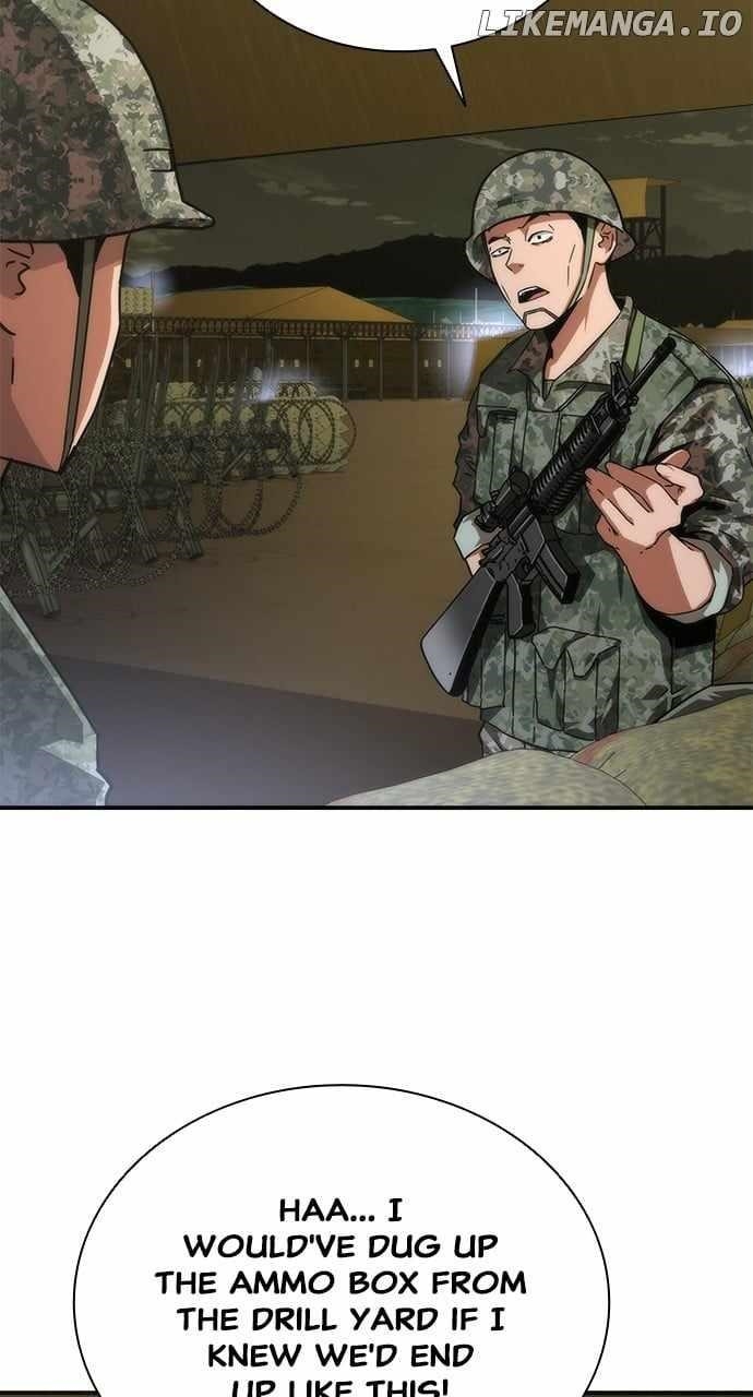 Zombie Revelation: 82-08 Chapter 36 - Page 22