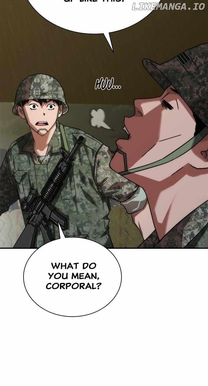 Zombie Revelation: 82-08 Chapter 36 - Page 23