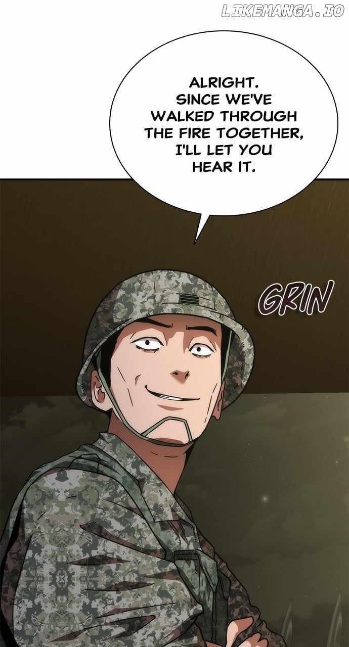 Zombie Revelation: 82-08 Chapter 36 - Page 25