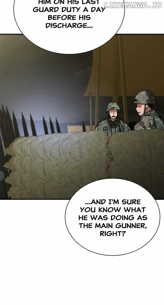 Zombie Revelation: 82-08 Chapter 36 - Page 28