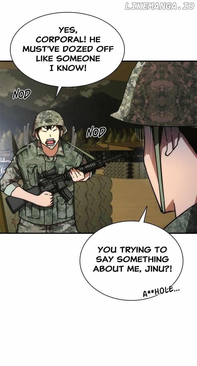 Zombie Revelation: 82-08 Chapter 36 - Page 29