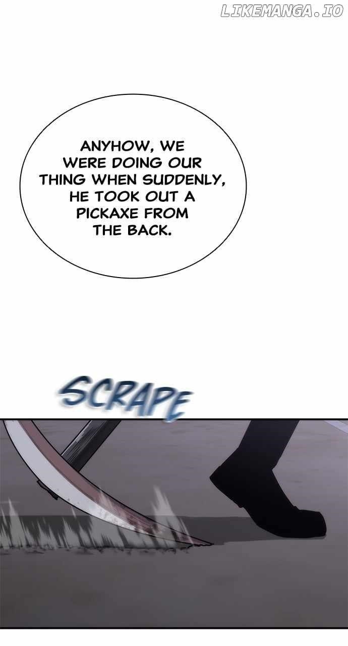 Zombie Revelation: 82-08 Chapter 36 - Page 30