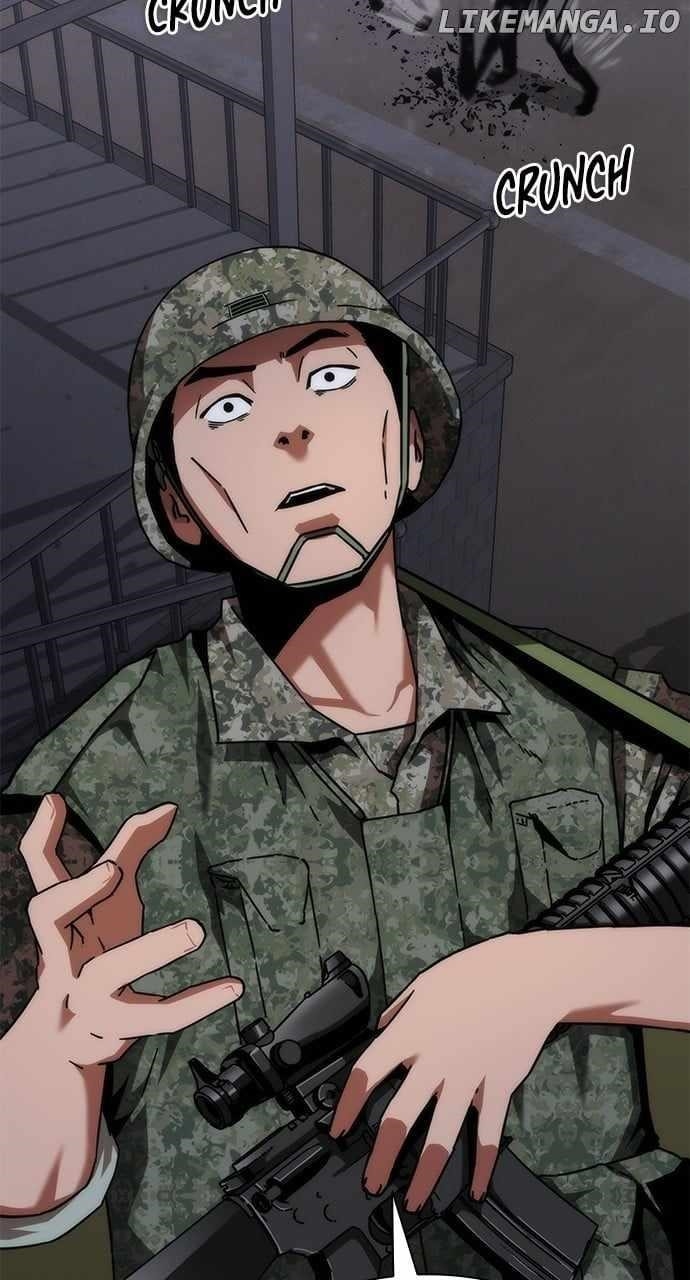 Zombie Revelation: 82-08 Chapter 36 - Page 32